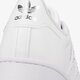 detské tenisky (obuv) ADIDAS SUPERSTARJ h04019 farba biela