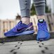 dámske tenisky (obuv) NIKE W LUNARGLIDE 7 FLASH 803567408 farba modrá