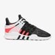 detské tenisky (obuv) ADIDAS EQT SUPPORT ADV J bb0543 farba čierna