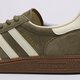 pánske tenisky (obuv) ADIDAS HANDBALL SPEZIAL  jr2121 farba zelená