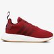 dámske tenisky (obuv) ADIDAS NMD_R2 cq2404w farba bordová