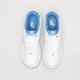 detské tenisky (obuv) NIKE AIR FORCE 1 BG dv1331-101 farba biela