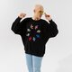 dámska mikina ADIDAS MIKINA SWEATSHIRT h36845 farba čierna