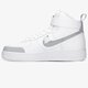 pánske tenisky (obuv) NIKE AIR FORCE 1 HIGH '07 LV8 2 cq0449-100 farba biela