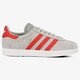 dámske tenisky (obuv) ADIDAS GAZELLE  bb5257w farba sivá