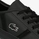 pánske tenisky (obuv) LACOSTE SIDELINE 120 4 739cma003202h farba čierna