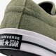 pánske tenisky (obuv) CONVERSE ONE STAR c163249 farba khaki