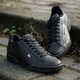 pánske tenisky (obuv) REEBOK NPC II 6836 farba čierna
