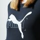 dámska mikina PUMA MIKINA NU-TILITY CREW 58355301 farba čierna