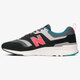 pánske tenisky (obuv) NEW BALANCE CM997HAI cm997hai farba čierna