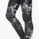 dámske nohavice NIKE NOHAVICE  W NK INTL LGGNG AOP 827298010 farba čierna