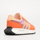 pánske tenisky (obuv) ADIDAS RETROPY E5 gx9819 farba oranžová