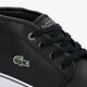 detské tenisky (obuv) LACOSTE AMPTHILL 316 2 732spj0107024 farba čierna