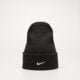 detská čiapka NIKE ČIAPKA U NSW BEANIE UTILITY NUSHRED dv3341-010 farba čierna