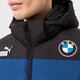 pánska zimná bunda PUMA BUNDA ZIMNÁ PUMA BMW MMS ECOLITE DOWN SDS JACKET 535100-01 farba čierna