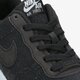 detské tenisky (obuv) NIKE AIR FORCE 1 CRATER FLYKNIT dh3375-001 farba čierna