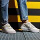 detské tenisky (obuv) NIKE AIR FORCE 1 LV8 S50 db1561-100 farba béžová