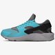 pánske tenisky (obuv) NIKE AIR HUARACHE  318429408 farba čierna