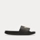 dámske šľapky ADIDAS ADILETTE W gz6196 farba čierna