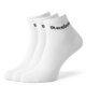 dámske ponožky REEBOK PONOŽKY SE M THIN SOCK 3P WHITE s02328 farba biela