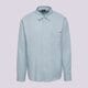 pánske košele DICKIES KOŠEĽA GALLATIN SHIRT LS dk0a87pyk661 farba modrá