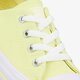 dámske tenisky (obuv) CONVERSE CHUCK TAYLOR ALL STAR CORAL c555896w farba žltá