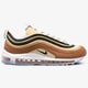 pánske tenisky (obuv) NIKE AIR MAX 97 921826-201 farba zlatá