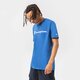 pánske tričko CHAMPION TRIČKO CREWNECK TEE 216957bs007 farba modrá