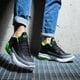 pánske tenisky (obuv) JORDAN MAX AURA 3 cz4167-003 farba čierna