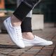 dámske tenisky (obuv) Lacoste Lancelle Lace 6 Eye116 731spw0013001 farba biela
