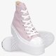 dámske tenisky (obuv) CONVERSE CHUCK TAYLOR ALL STAR LIFT NEW 571623c farba ružová