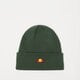 detská čiapka ELLESSE ČIAPKA THAR BEANIE DGREEN sata2365502 farba zelená