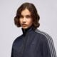 Prechodná bunda dámska (jarná/jesenná) ADIDAS BUNDA ROZOPÍNACIA FIREBIRD DENIM kq6491 farba tmavomodrá
