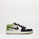 detské tenisky (obuv) AIR JORDAN 1 LOW SE GDN GG  dq8389-100 farba biela