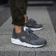 pánske tenisky (obuv) NIKE AIR HUARACHE RUN 318429037 farba sivá