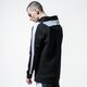 pánska mikina PUMA MIKINA S KAPUCŇOU AVENIR HOODY 59645901 farba čierna
