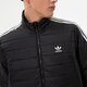 pánska zimná bunda ADIDAS BUNDA ZIMNÁ PADPUFF STAND hl9212 farba čierna