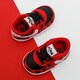 detské tenisky (obuv) NIKE FORCE 1 SE CRIB  cz2644-600 farba červená