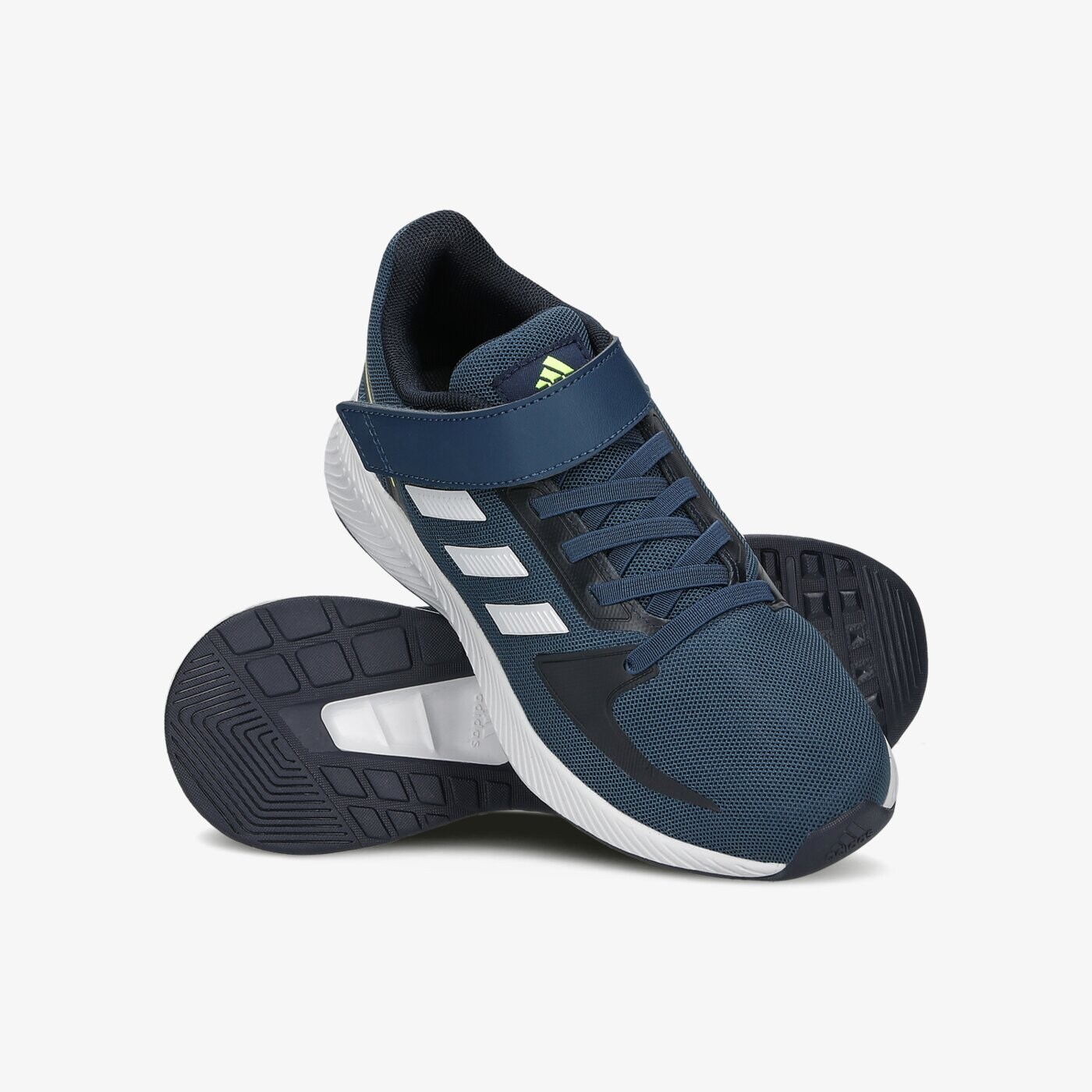 ADIDAS RUNFALCON 2.0 C FZ0110 | farba TMAVOMODRÁ | Módne Tenisky. DETI Obuv  ✪ eshop Sizeer.sk ✪