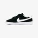 NIKE COURT ROYALE (PSV) 833536002 farba čierna