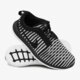 dámske tenisky (obuv) NIKE W ROSHE TWO FLYKNIT 844929001 farba čierna