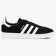 pánske tenisky (obuv) ADIDAS CAMPUS bz0084 farba čierna