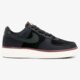 dámske tenisky (obuv) NIKE WMNS AIR FORCE 1 '07 SUEDE 749263003 farba čierna