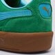 pánske tenisky (obuv) PUMA PALERMO VINTAGE UPDATE 40136401 farba zelená