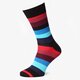 dámske ponožky HAPPY SOCKS PONOŽKY STRIPE sa01068 farba viacfarebná