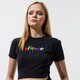 dámske tričko ELLESSE TRIČKO ROMANCIA CROP TRIČKO BLK sgi11087011 farba čierna