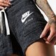 dámske šortky NIKE ŠORTKY  W NSW GYM VNTG 883733-010 farba čierna