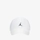 detská šiltovka JORDAN ČIAPKA JORDAN JUMPMAN HERITAGE86 dc3673-100 farba biela