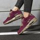 NIKE AIR MAX 90 WINTER PRM (GS) 943747-600 farba bordová