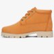 dámska vychádzková obuv TIMBERLAND HERITAGE LITE NELLIE a1un3 farba žltá